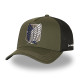 Casquette Trucker ATTACK ON TITAN -  | [X] Capslab