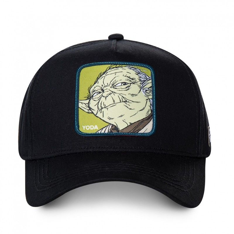 Men's Star Wars Yoda Cap Capslab - 2
