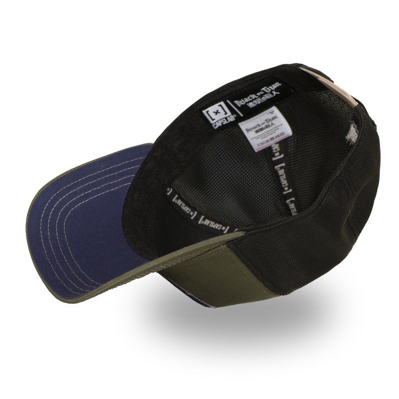 Casquette Trucker ATTACK ON TITAN -  | [X] Capslab