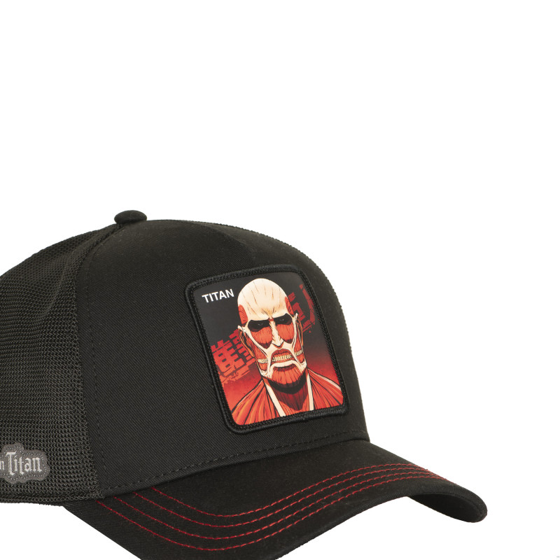 Casquette Trucker ATTACK ON TITAN -  | [X] Capslab