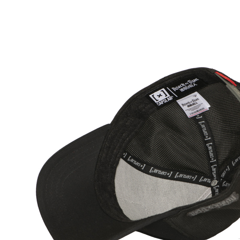 Casquette Trucker ATTACK ON TITAN -  | [X] Capslab