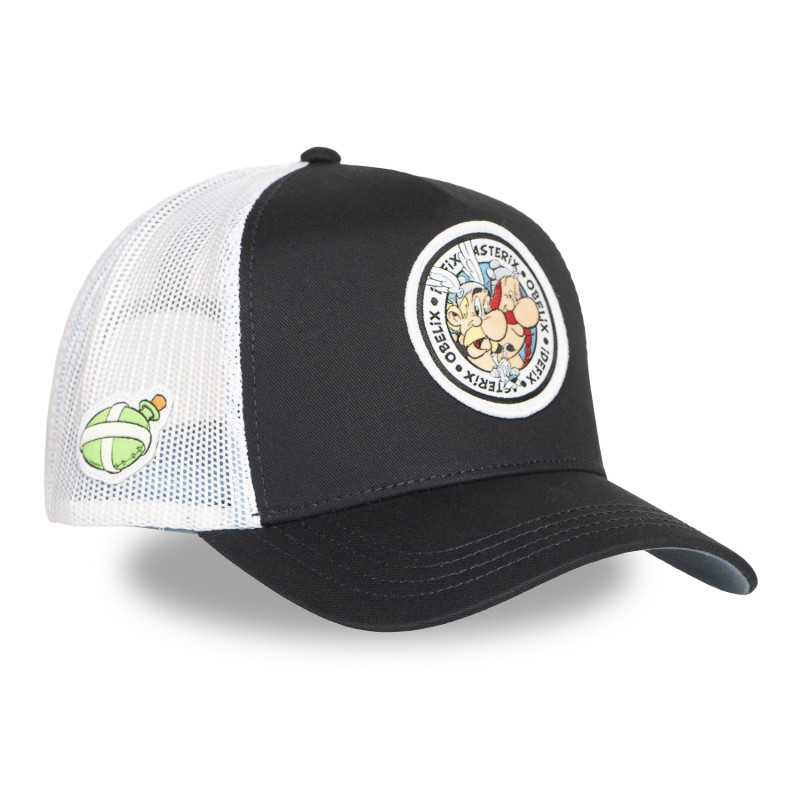 Casquette Trucker ASTERIX -  | [X] Capslab