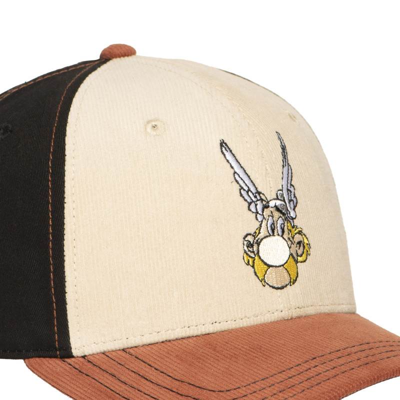 Casquette Baseball ASTERIX -  | [X] Capslab