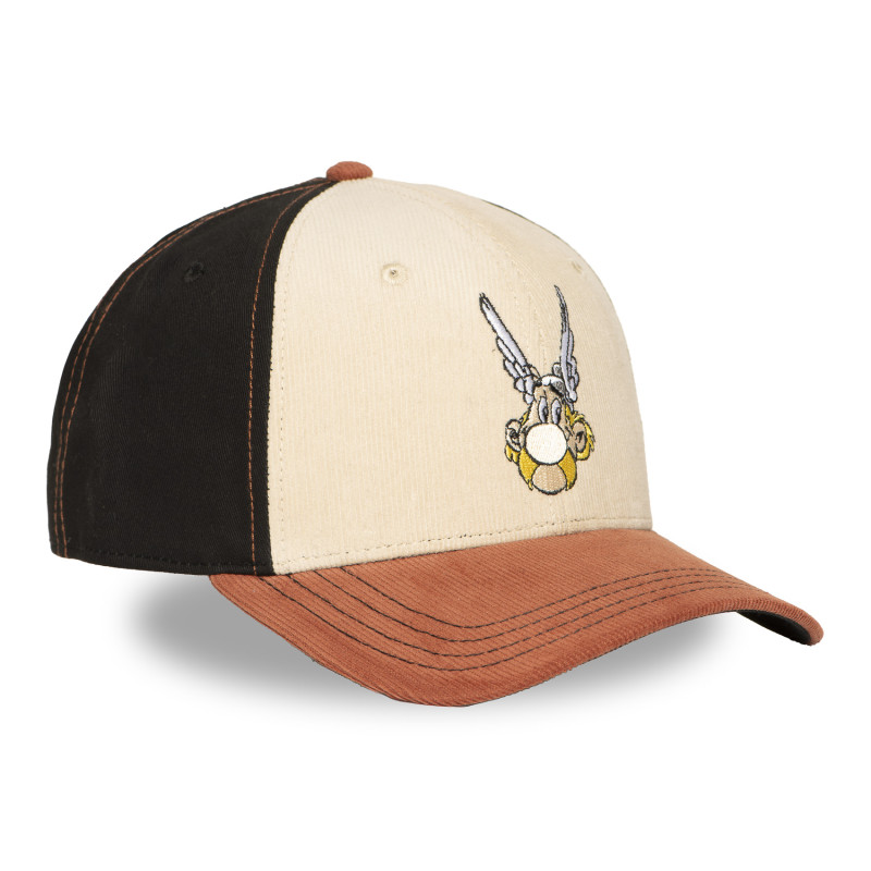Casquette Baseball ASTERIX -  | [X] Capslab
