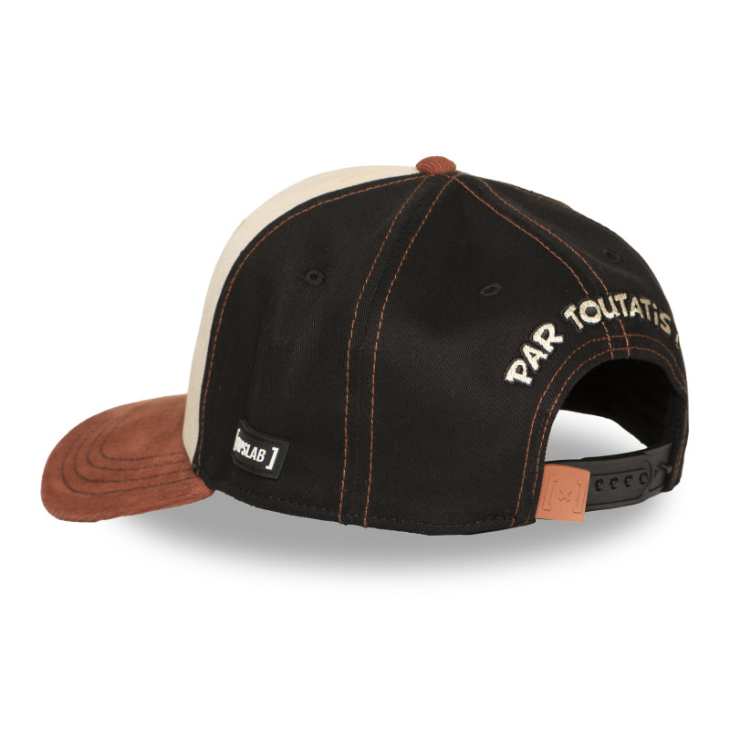 Casquette Baseball ASTERIX -  | [X] Capslab