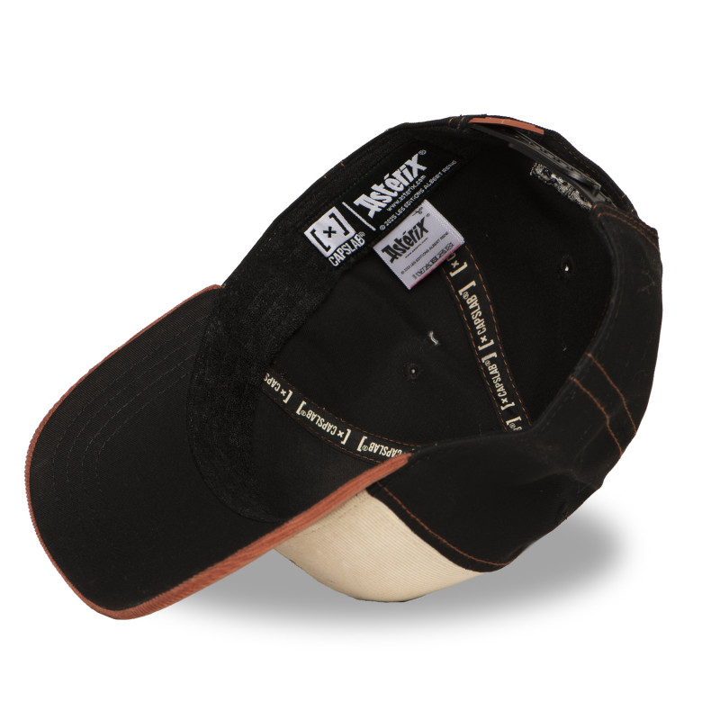 Casquette Baseball ASTERIX -  | [X] Capslab