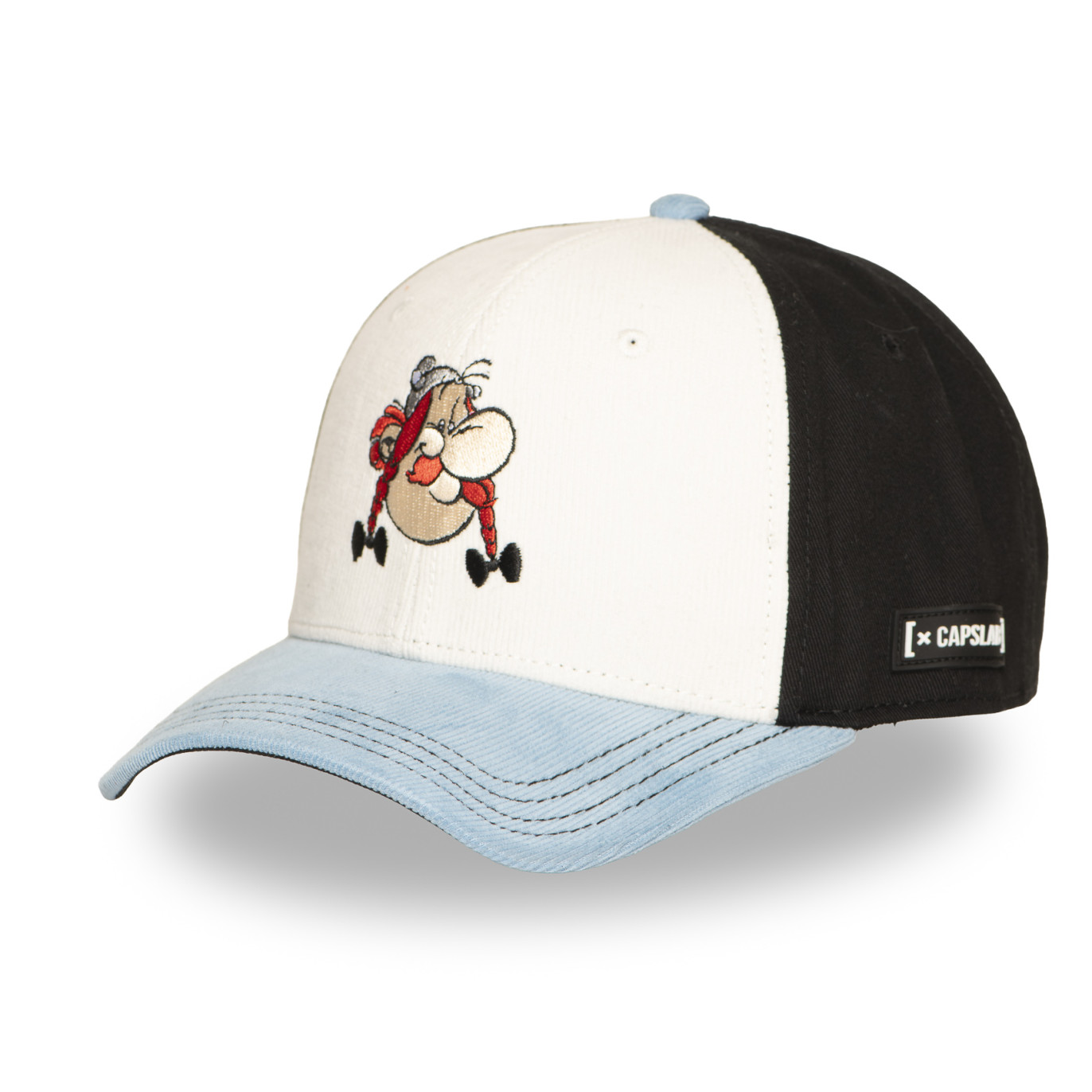 Casquette Baseball ASTERIX -  | [X] Capslab