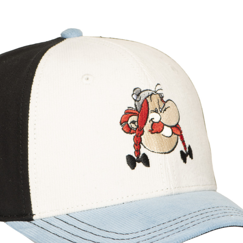 Casquette Baseball ASTERIX -  | [X] Capslab