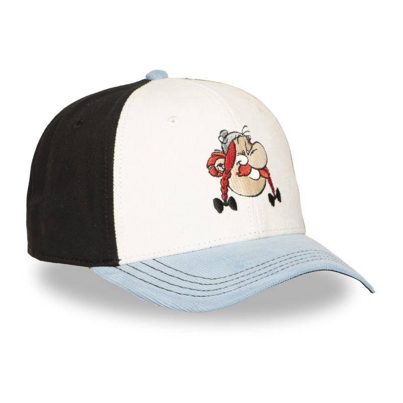 Casquette Baseball ASTERIX -  | [X] Capslab