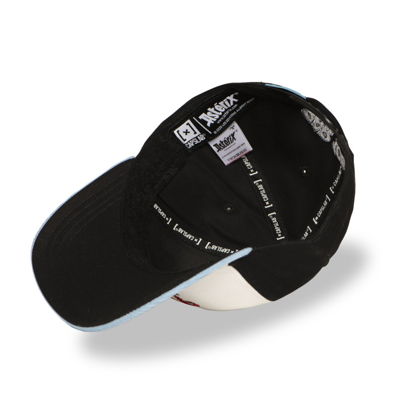 Casquette Baseball ASTERIX -  | [X] Capslab