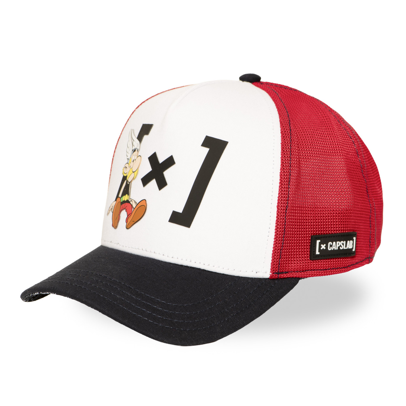 Casquette Trucker ASTERIX -  | [X] Capslab