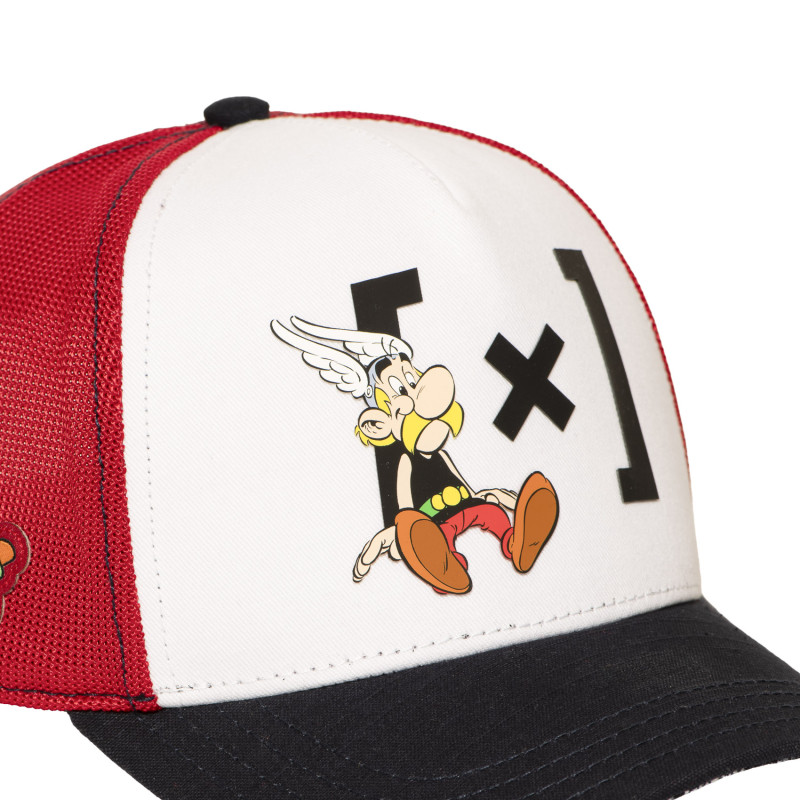 Casquette Trucker ASTERIX -  | [X] Capslab