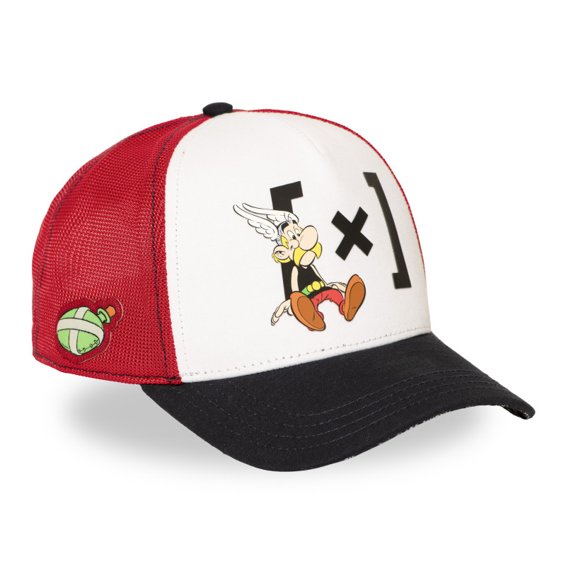 Casquette Trucker ASTERIX -  | [X] Capslab
