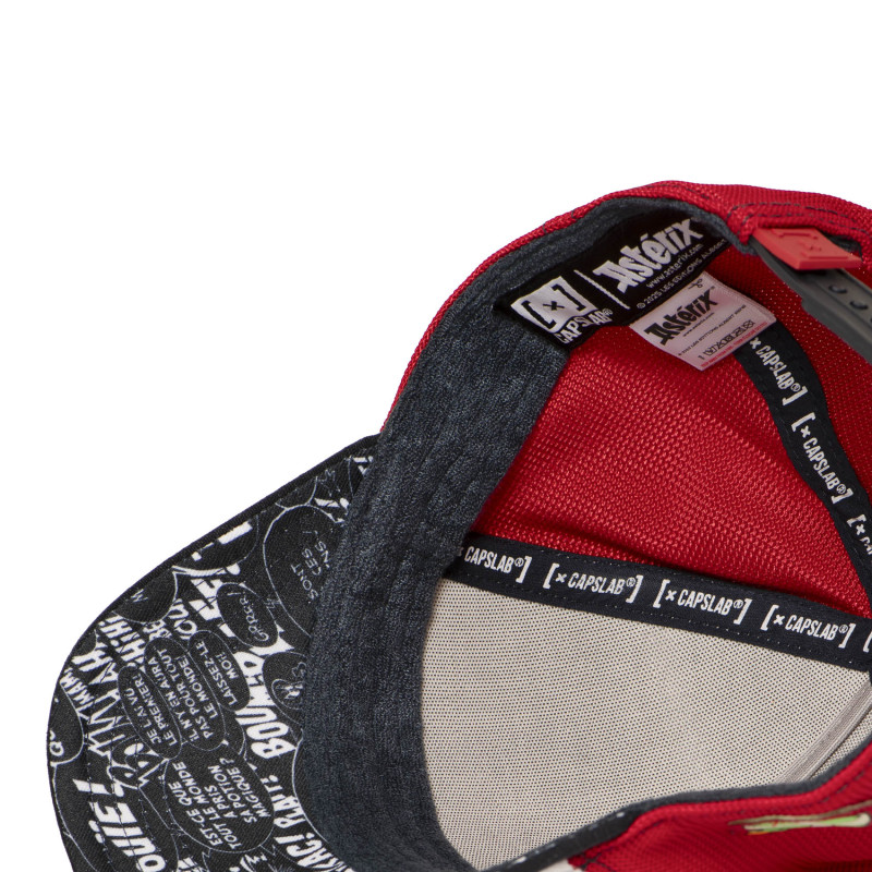 Casquette Trucker ASTERIX -  | [X] Capslab