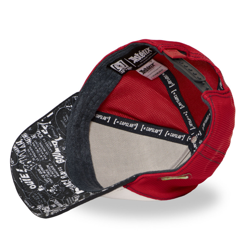 Casquette Trucker ASTERIX -  | [X] Capslab