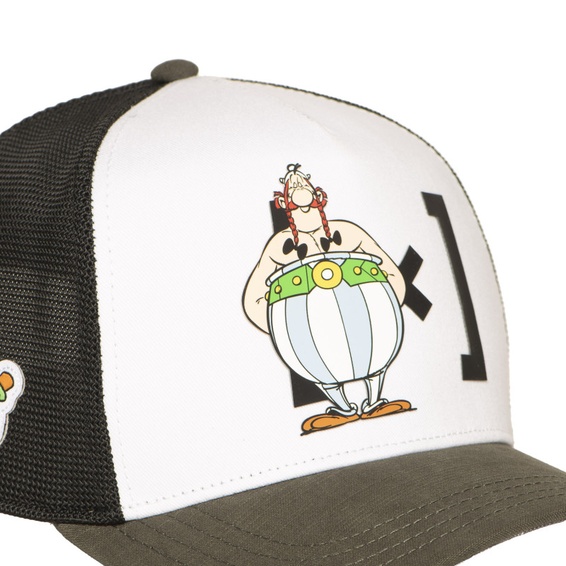 Casquette Trucker ASTERIX -  | [X] Capslab