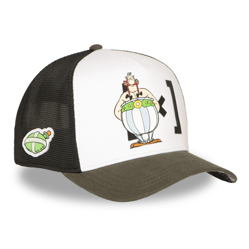 Casquette Trucker ASTERIX -  | [X] Capslab