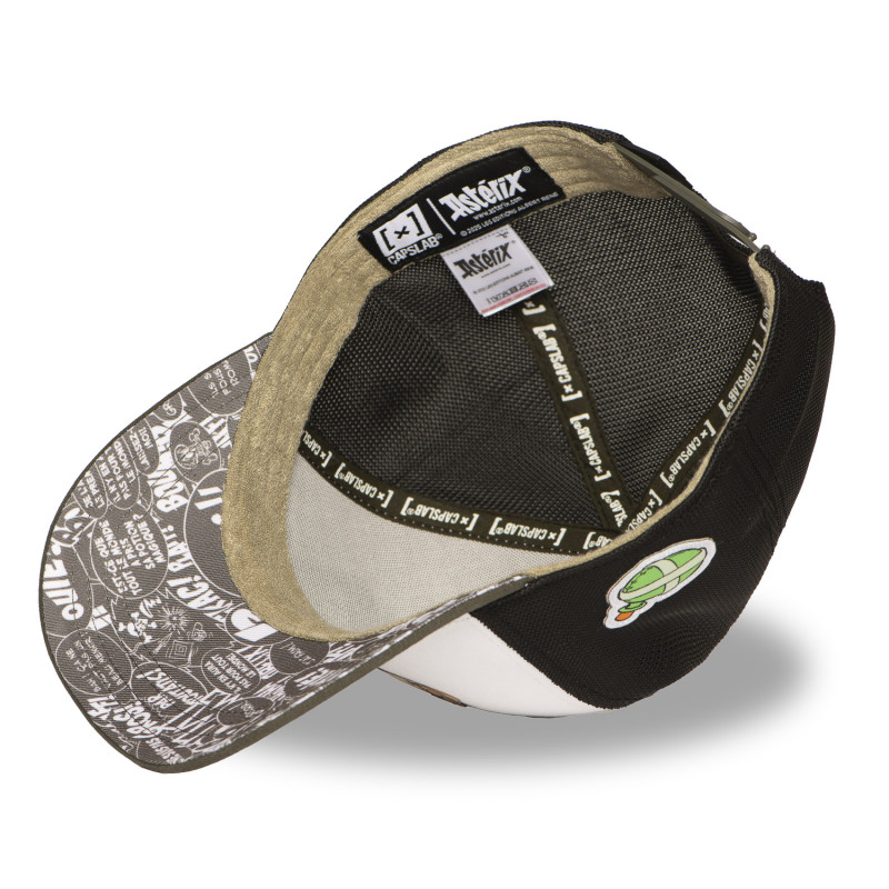 Casquette Trucker ASTERIX -  | [X] Capslab