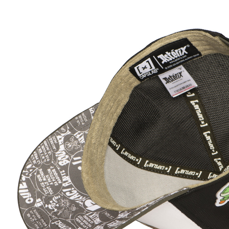 Casquette Trucker ASTERIX -  | [X] Capslab