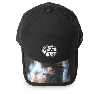 Casquette Six panel DRAGON BALL SUPER -  | [X] Capslab