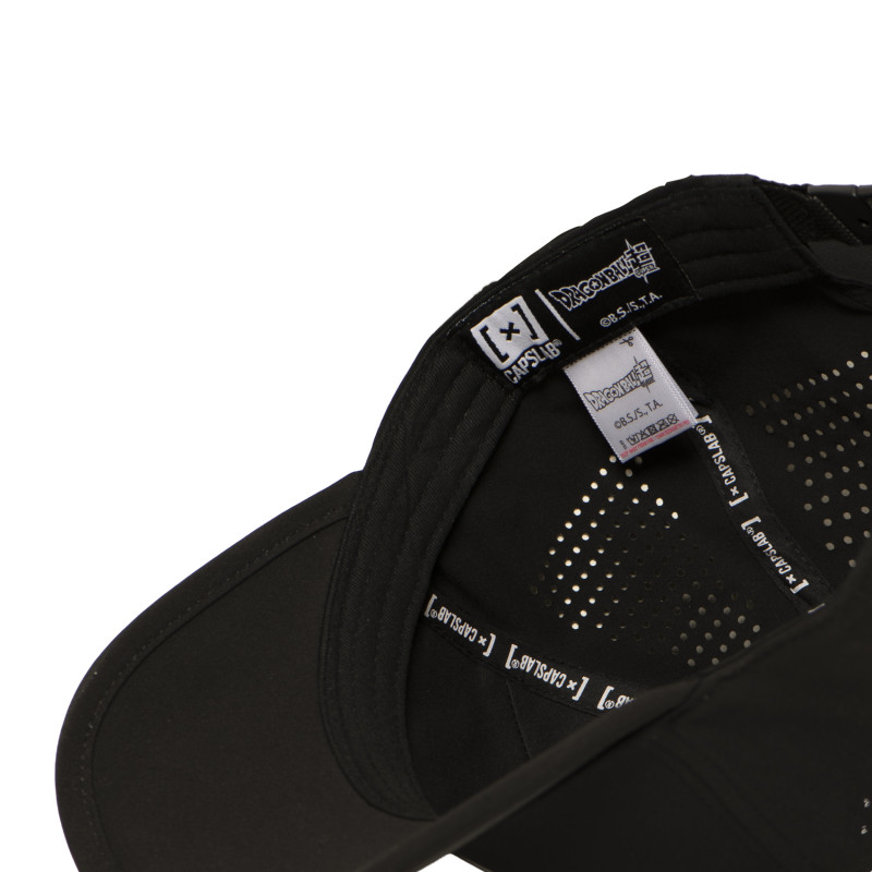 Casquette 6 pans avec visière 3D Ultra instinct