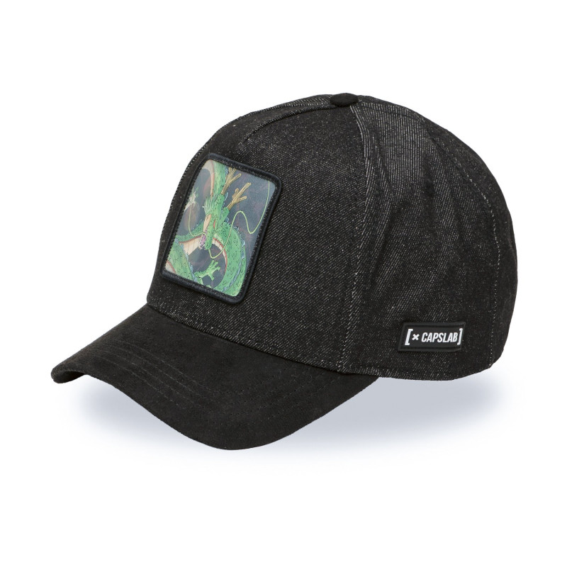 Casquette Baseball Dragon Ball Super Snapback Noire - Capslab