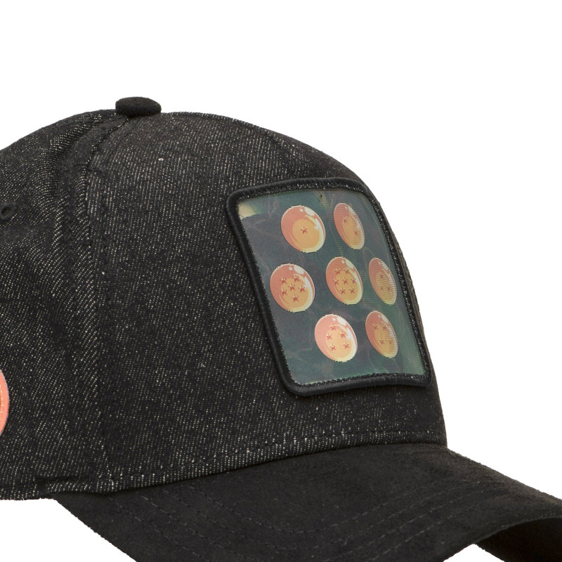 Casquette Baseball DRAGON BALL SUPER -  | [X] Capslab