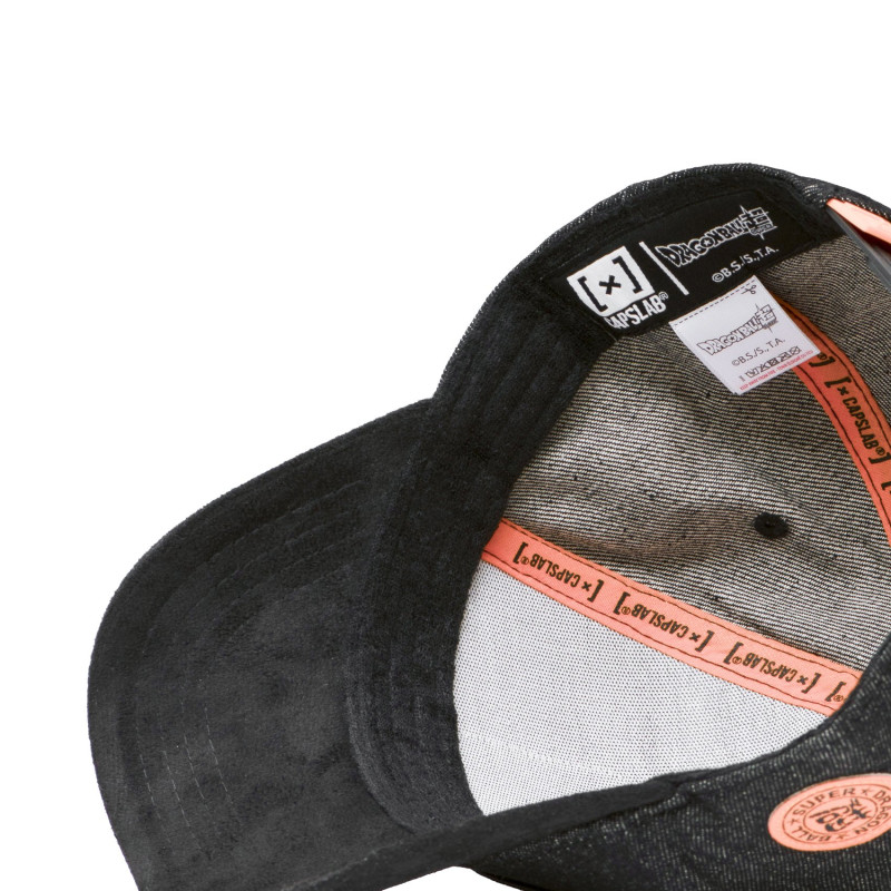 Casquette Baseball DRAGON BALL SUPER -  | [X] Capslab