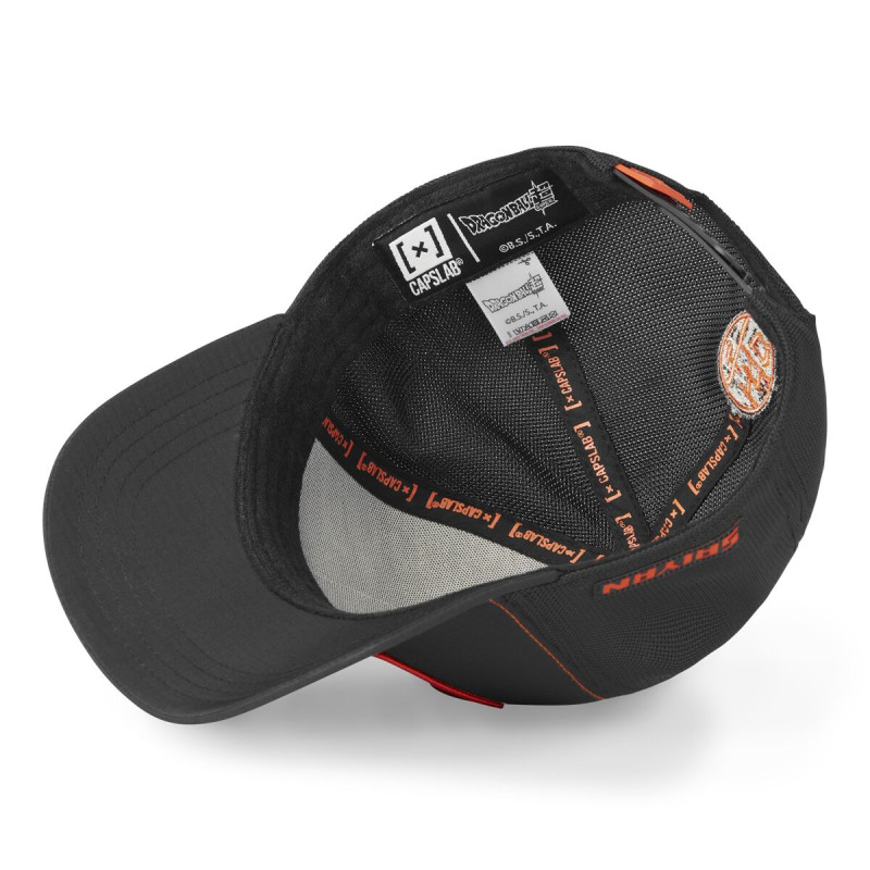 Casquette Trucker DRAGON BALL SUPER -  | [X] Capslab