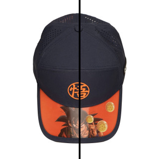 Casquette Six panel DRAGON BALL SUPER -  | [X] Capslab
