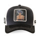 Casquette Enfant Trucker Dragon Ball Super Snapback Noire - Capslab