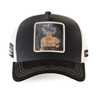Casquette Enfant Trucker Dragon Ball Super Snapback Noire - Capslab