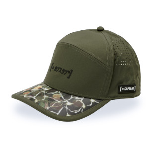 Casquette Six panel DRAGON BALL Z -  | [X] Capslab