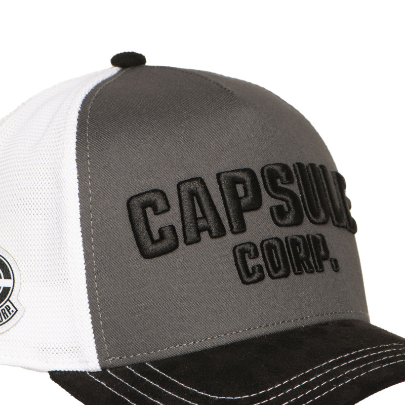 Casquette Trucker DRAGON BALL Z -  | [X] Capslab