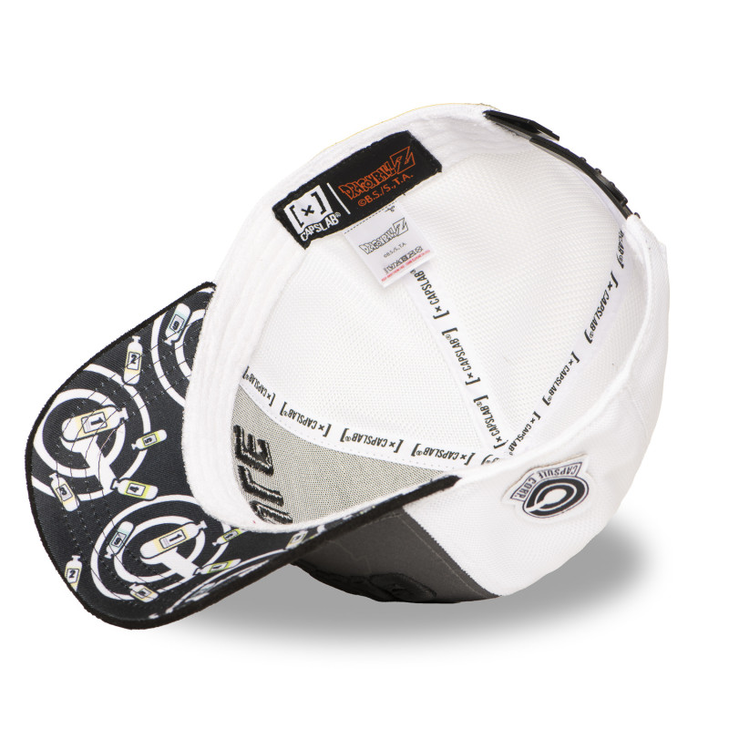 Casquette Trucker DRAGON BALL Z -  | [X] Capslab