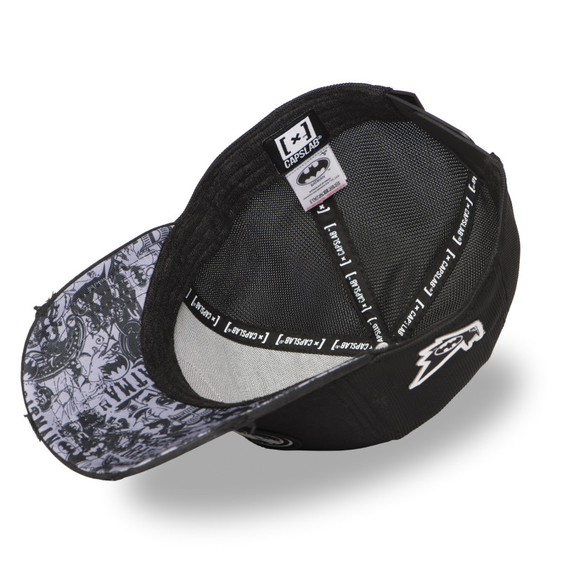 Casquette trucker prenium