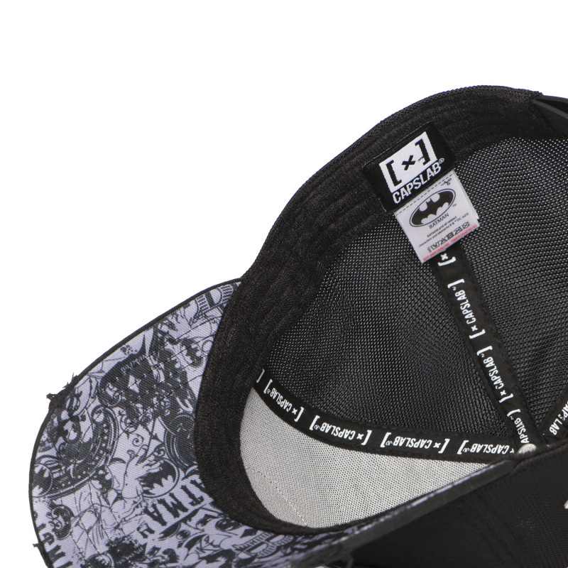 Casquette trucker prenium