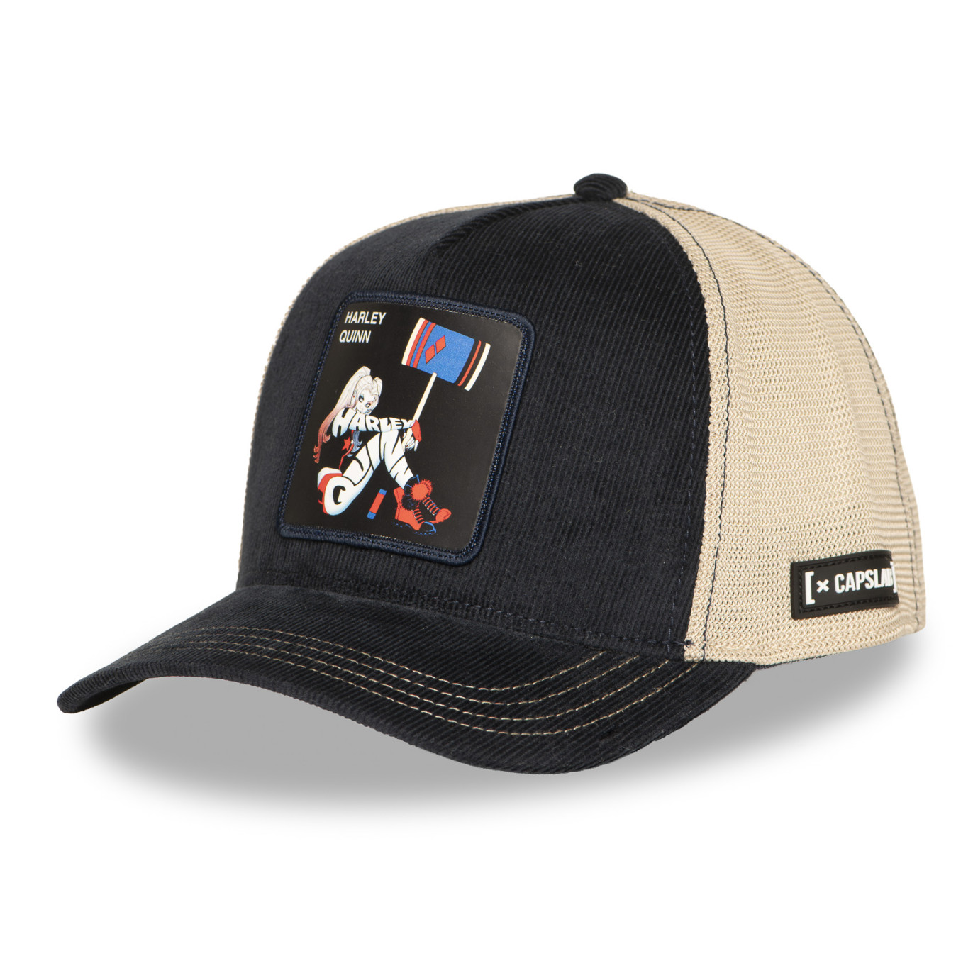 Casquette trucker prenium Harley