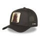 Casquette Trucker Game of Thrones Snapback Noire Iron Throne- Capslab