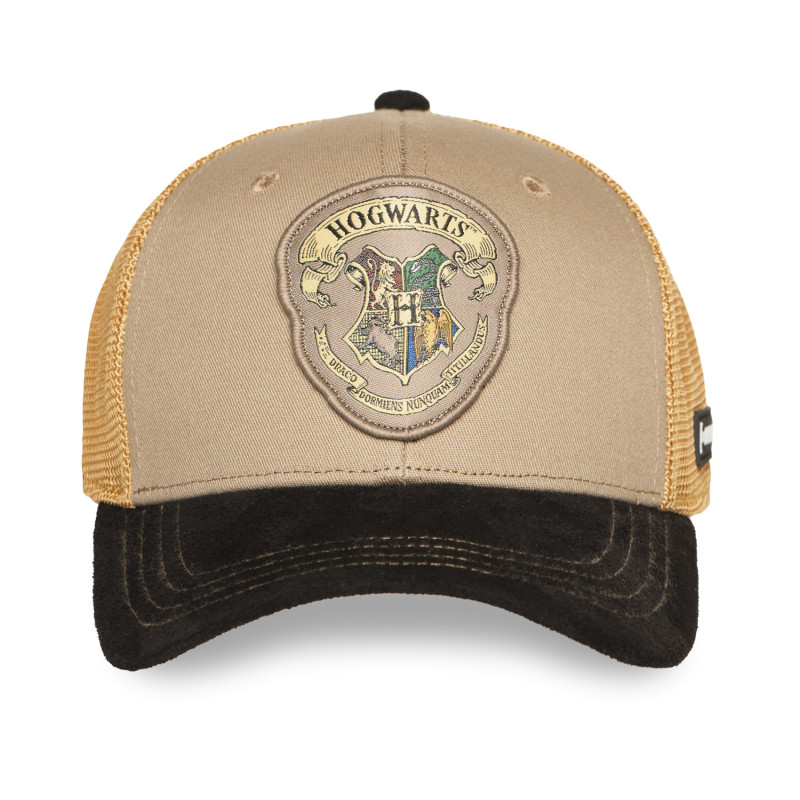 Casquette Trucker Harry Potter Snapback Multicolore - Capslab