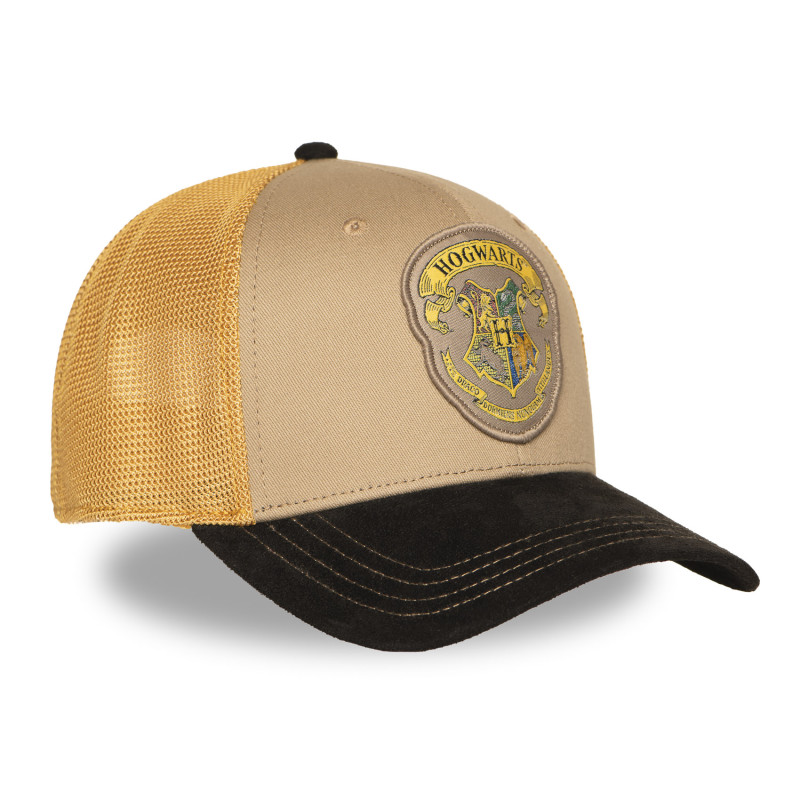 Casquette Trucker HARRY POTTER -  | [X] Capslab