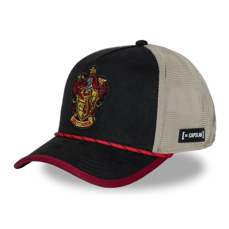 Casquette Trucker HARRY POTTER -  | [X] Capslab