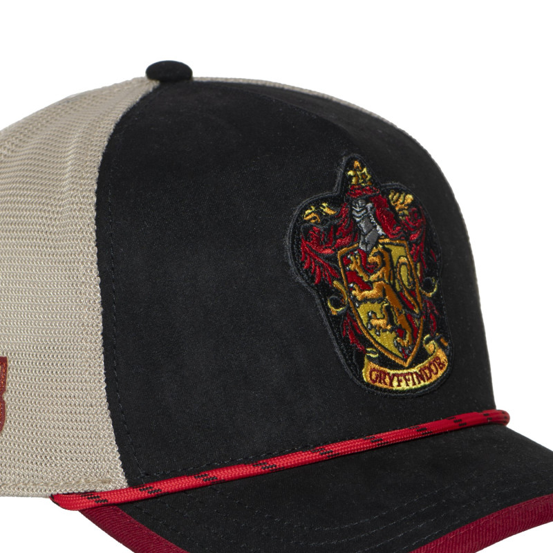 Casquette Trucker HARRY POTTER -  | [X] Capslab