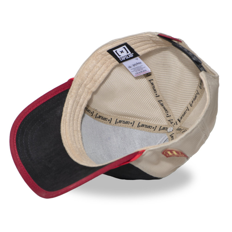 Casquette Trucker HARRY POTTER -  | [X] Capslab