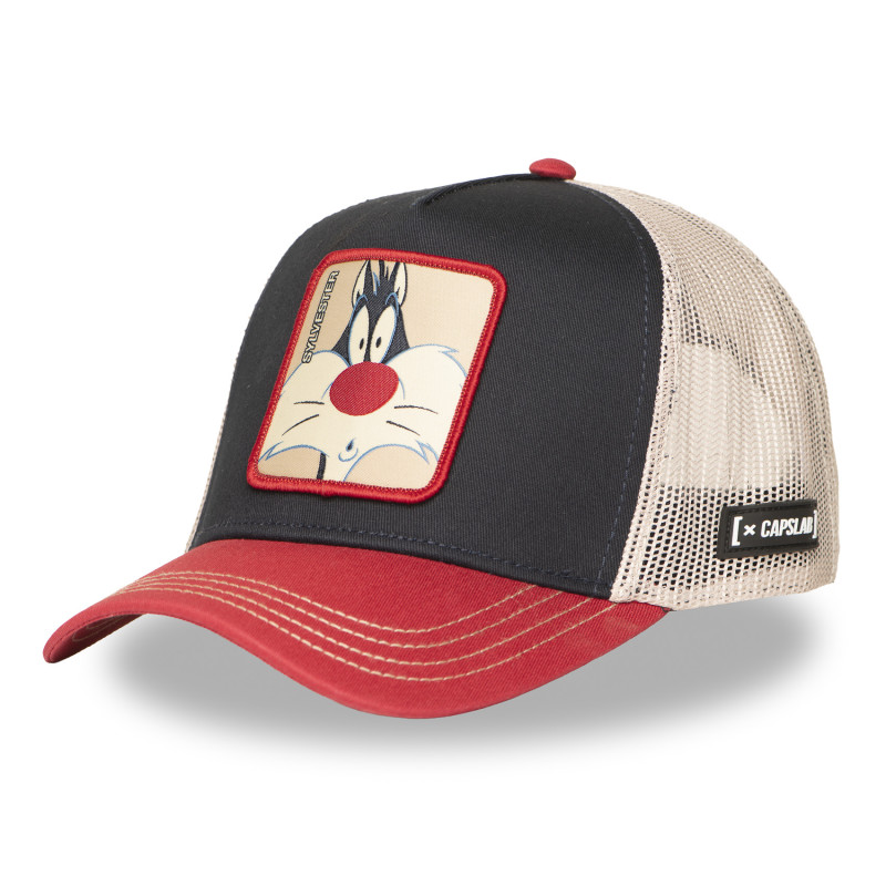 Casquette Trucker LOONEY TUNES -  | [X] Capslab