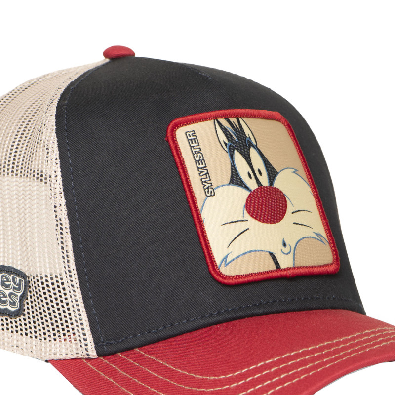 Casquette Trucker LOONEY TUNES -  | [X] Capslab