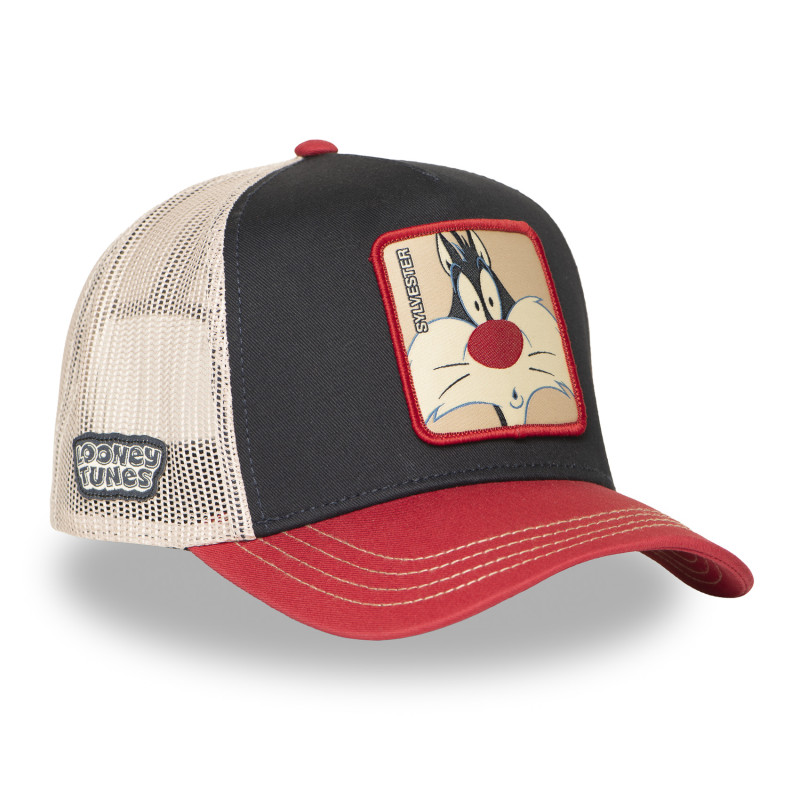 Casquette Trucker LOONEY TUNES -  | [X] Capslab