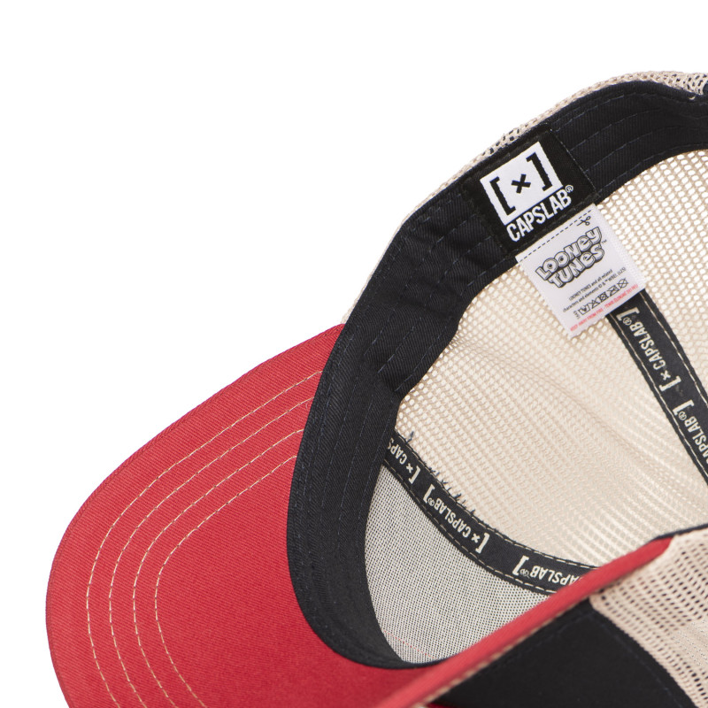 Casquette Trucker LOONEY TUNES -  | [X] Capslab