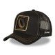 Casquette Trucker Lord of the Rings Snapback Noire The Ring - Capslab