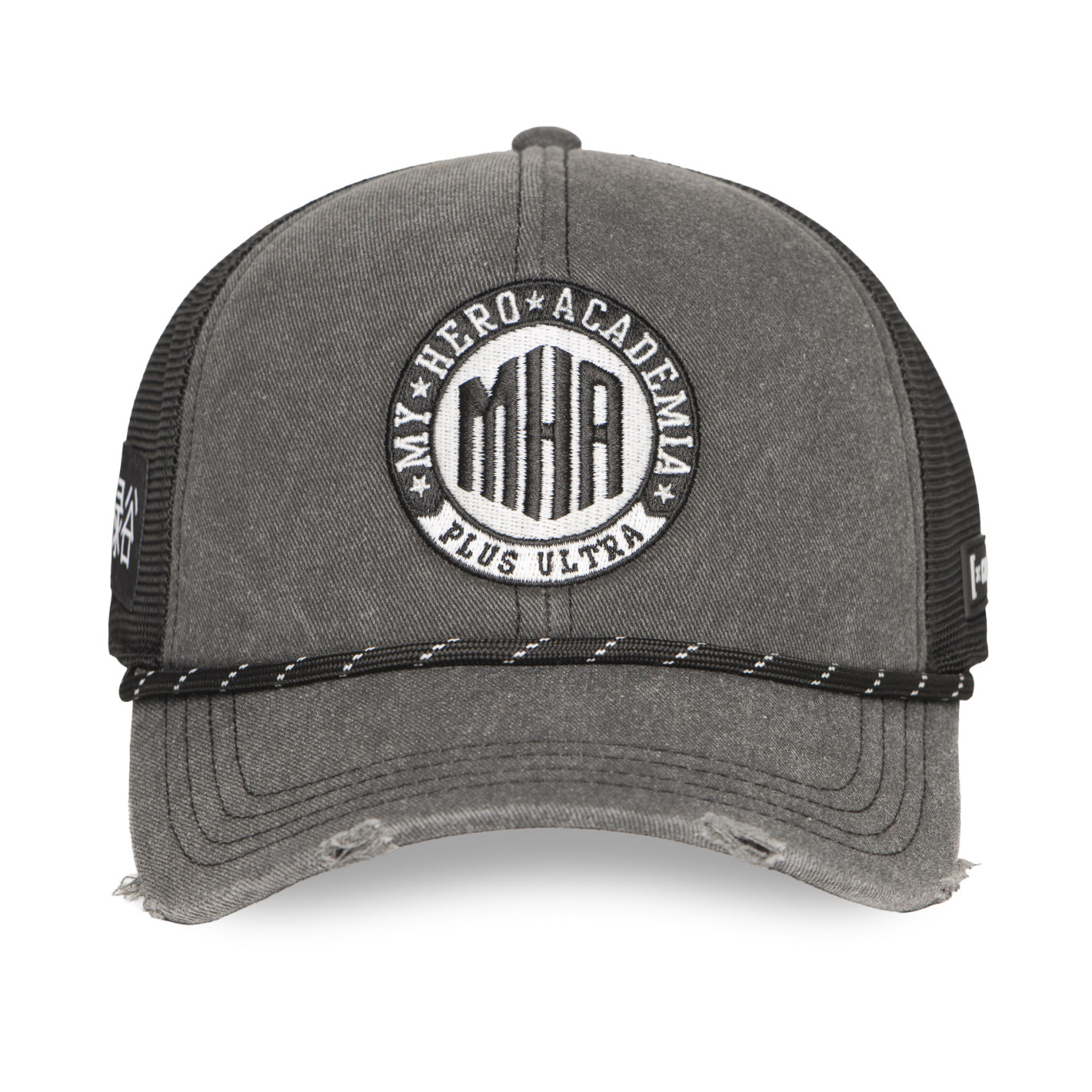 Casquette trucker prenium semi curved Logo MHA